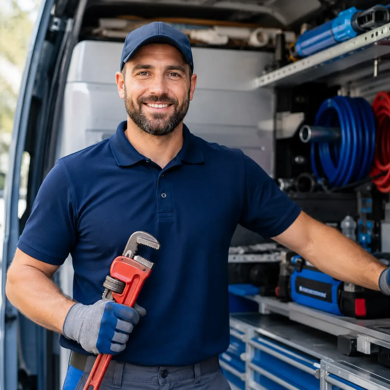 Local emergency plumbing professionals in Bellmawr, NJ